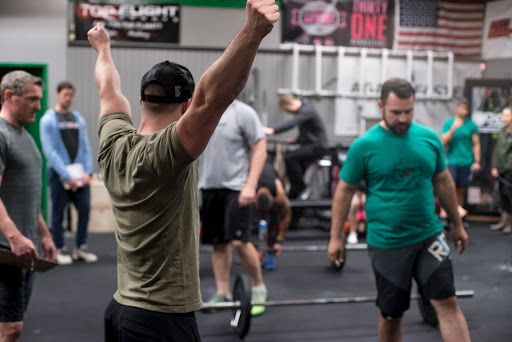 Gym «Cróga CrossFit», reviews and photos, 1547 Meridian Ave, San Jose, CA 95125, USA