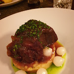 Photo n°2 de l'avis de Julia.i fait le 28/12/2019 à 09:49 sur le  Das Esszimmer Celle à Celle