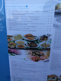 Restaurant Ristorante Pizzeria Rimini Key à Rimini (la carte)