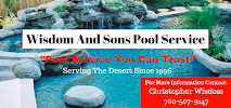 Wisdom and Sons Pool Service - Car repair in , Indio - Rated 0.0/5