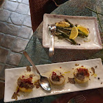 Photo n°4 de l'avis de Chantal.U fait le 25/09/2021 à 21:53 sur le  Ristorante al Chiar di Luna à Saludecio