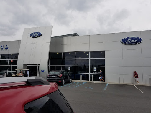 Ford Dealer «Dana Ford Lincoln», reviews and photos, 266 West Service Road, Staten Island, NY 10314, USA
