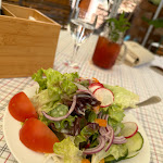 Photo n°3 de l'avis de Tamara.a fait le 08/06/2023 à 18:02 sur le  Historisches Odenwald-Gasthaus Zum Grünen Baum à Michelstadt