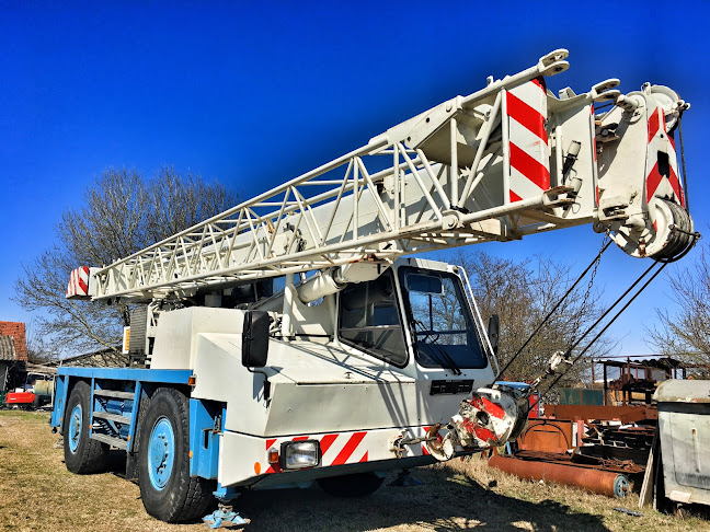 ZsombSzolg Kft. - Bácsalmás