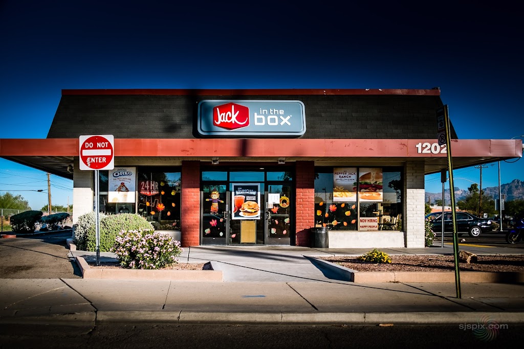 Jack in the Box 85745