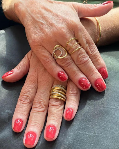 Logo da empresa - Esmalteria Artal Nails