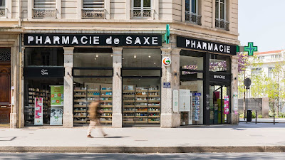 Grande Pharmacie de Saxe - Giphar à Lyon