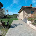Photo n°2 de l'avis de Paola.e fait le 29/04/2024 à 12:35 sur le  Ristorante Agrituristico Il Ciliegio à Monteriggioni