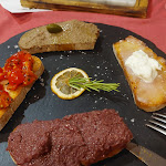 Photo n°3 de l'avis de Aida. fait le 24/08/2023 à 11:41 sur le  Incarne Ristorante Macelleria à Livorno