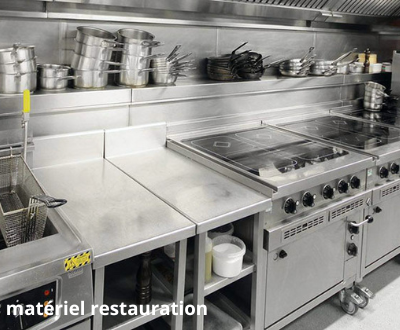 Réparateur Restauration : réparation de matériel de cuisine professionnel. à Paris
