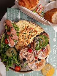 Photo n°1 de Garden Café Nice à Nice ()