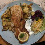 Photo n°1 de l'avis de Leevice.n fait le 05/11/2023 à 15:56 sur le  De Fischer un sin Fru à Mesekenhagen