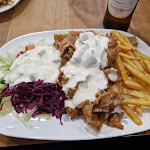 Photo n°1 de l'avis de Pawel.i fait le 03/04/2024 à 18:58 sur le  Urberacher Döner und Pizza à Rödermark