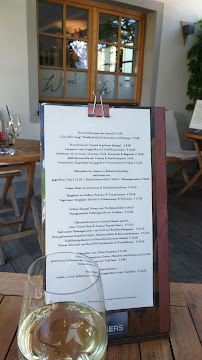 Restaurant Restaurant Weber à Rottach-Egern (la carte)