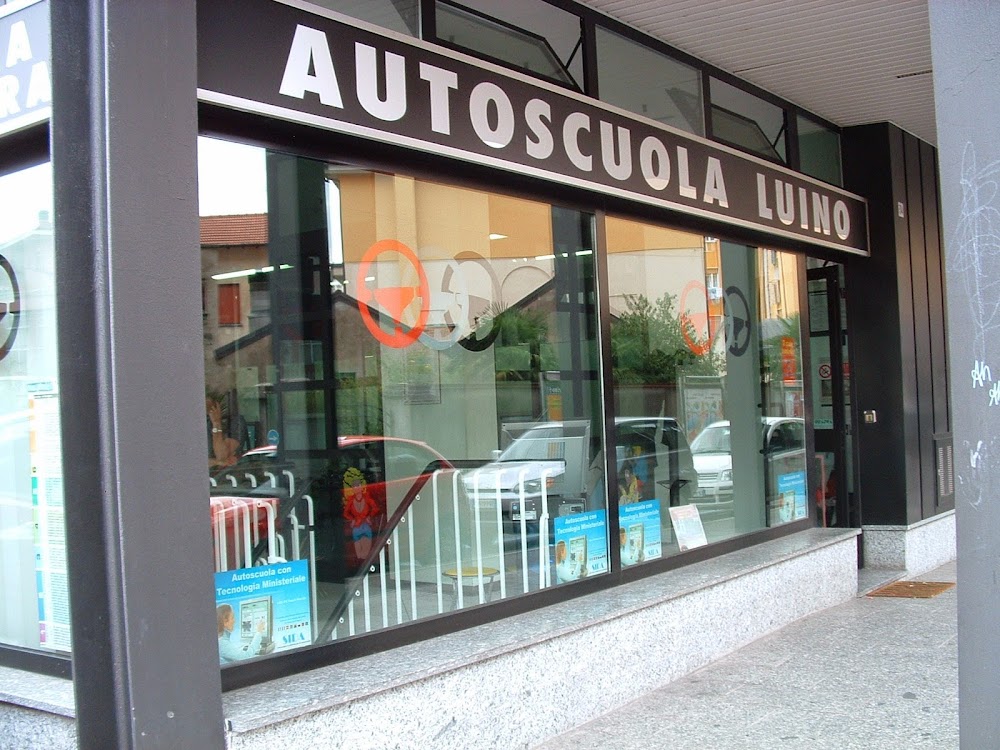 photo de l'auto ecole Autoscuola Luino