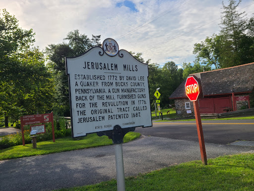 Historical Place «Jerusalem Mill», reviews and photos, 2813 Jerusalem Rd, Kingsville, MD 21087, USA