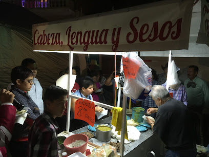 Tacos EL GALLITO - Prisciliano Sánchez 45, Centro, 47200 Teocaltiche, Jal., Mexico