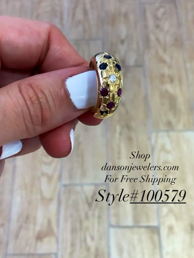 Jeweler «Danson Jewelers», reviews and photos, 201 Williams Ave, Hasbrouck Heights, NJ 07604, USA