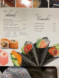 Photo n°11 de Sushi Party à Grenoble ()