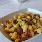 Photo n°1 de l'avis de Giulio.u fait le 15/08/2022 à 12:59 sur le  Ristorante Origini Cibo e Vino Subiaco à Subiaco