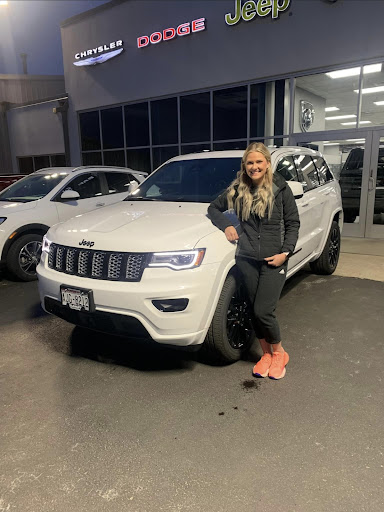 Jeep Dealer «Summit Automotive Chrysler Dodge Jeep Ram», reviews and photos, 815 S Rolling Meadows Dr, Fond du Lac, WI 54937, USA