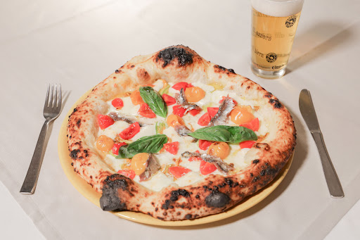 Ristorante Pizzeria La Floridita in Bellona, Provincia di Caserta