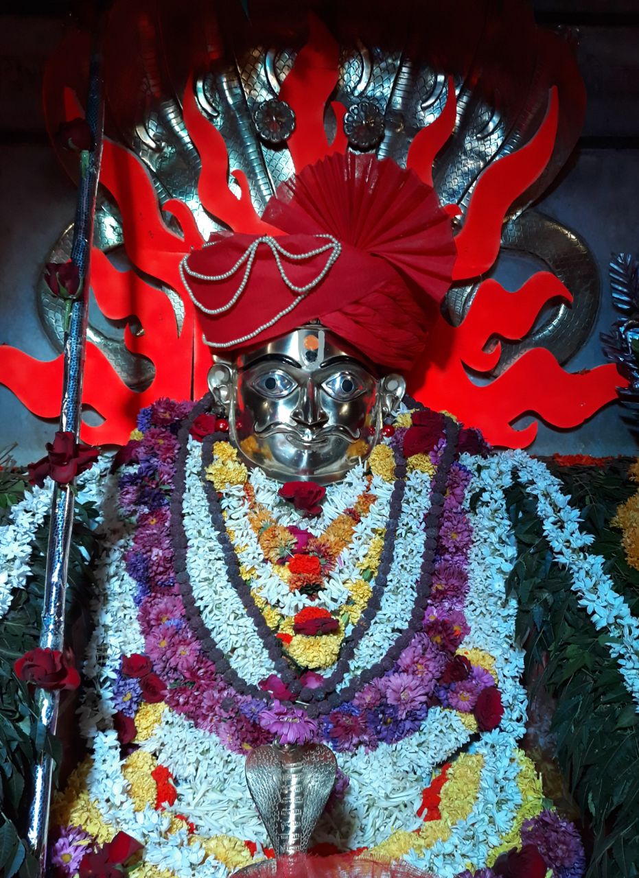 Mangeshwar Temple