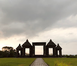 Ratu Boko Information Centre photo