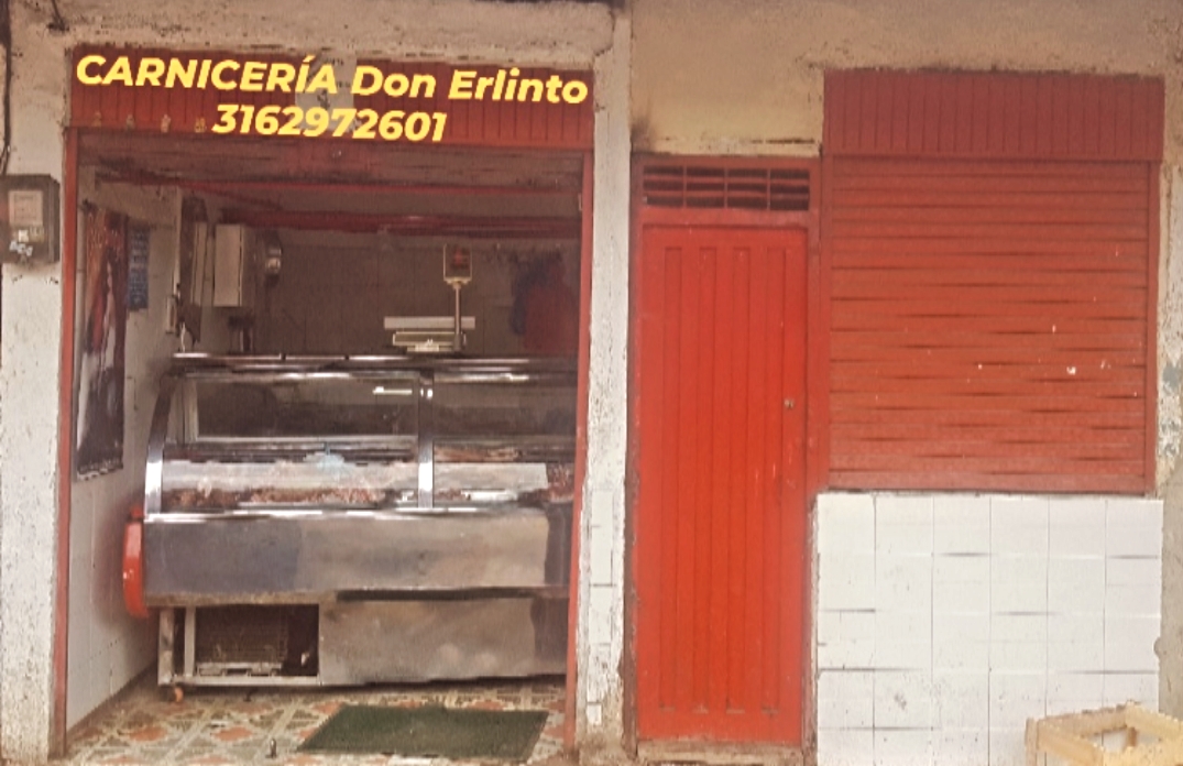 CARNICERÍA DON ERLINTO