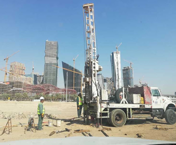 Riyadh Geotechnique & Foundation Co (RGF) - أخرى