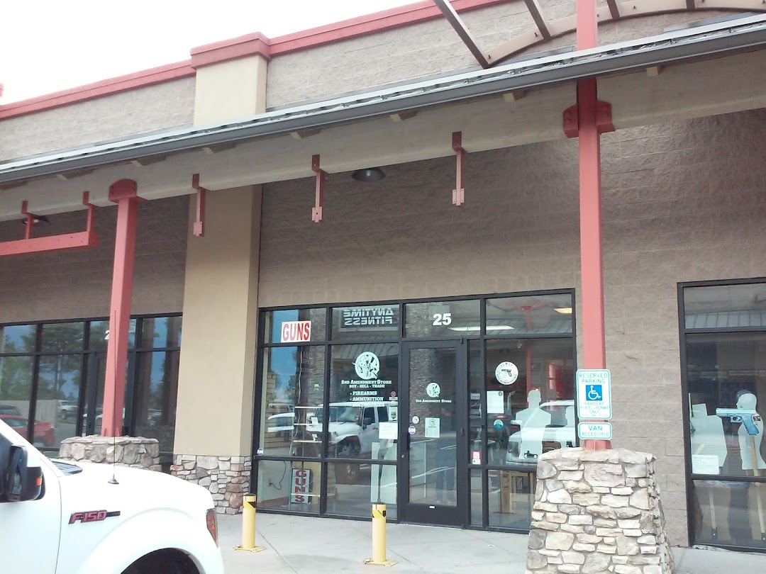 2nd Amendment Store