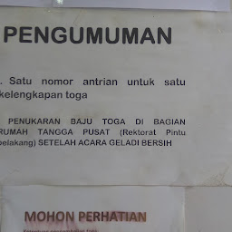 Badan Pengelola Usaha (BPU UNS)