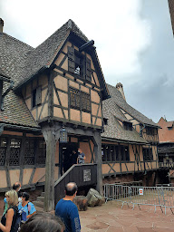 Photo n°24 de Le pavillon du 757 au Haut-Koenigsbourg à Orschwiller ()