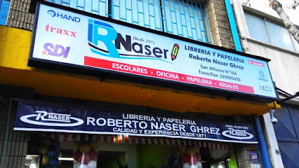 Librería Roberto Naser