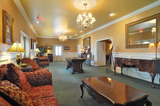 Funeral Home «J E Foust & Son Funeral Home», reviews and photos, 523 S Main St, Grapevine, TX 76051, USA