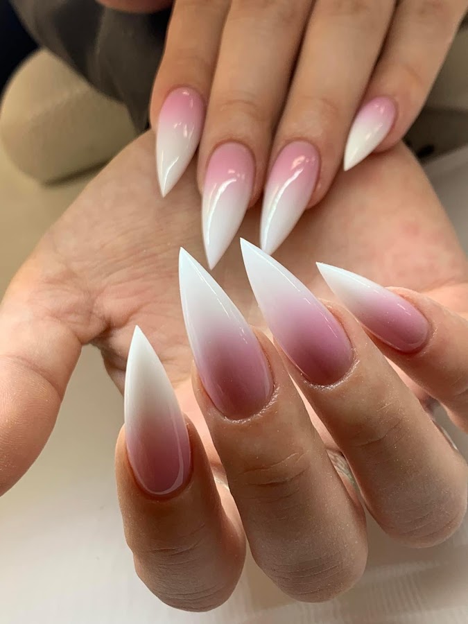 Nails spa vietnamita