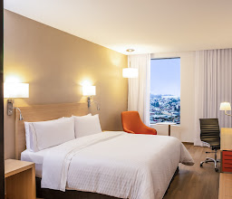 Fiesta Inn Parque Puebla photo