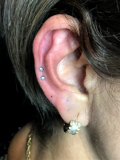 Explore birth clock tattoo ideas, creative tattoo ideas in Fort Walton Beach, available at Piercings by Torrie