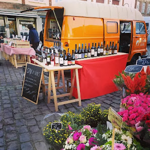 La Somme des vins Marchés dans la Somme, Rue Frédéric Petit, 80000 Amiens, France
