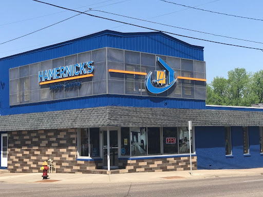 Paint Store «PPG Paints Store - HAMERNICK DECORATING», reviews and photos, 1381 Rice St, St Paul, MN 55117, USA