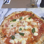 Photo n°1 de l'avis de Kosmogun. fait le 09/12/2023 à 11:24 sur le  L'Antica Pizzeria da Michele à Rome