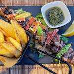 Photo n°5 de l'avis de silvia.e fait le 03/09/2023 à 19:04 sur le  Maison Sauvage à Quattordio