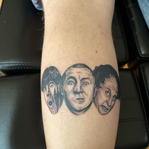 Explore pearl tattoo ideas, creative tattoo ideas in Round Rock, available at Legacy Tattoos & Piercing