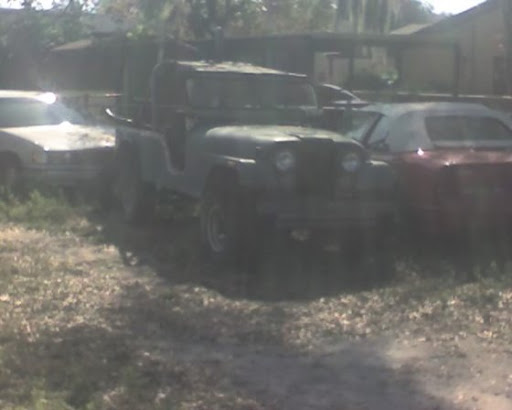 Truck Dealer «Bronco Dales Auto & Truck Salvage», reviews and photos, 19646 Saltsdale Rd, Umatilla, FL 32784, USA