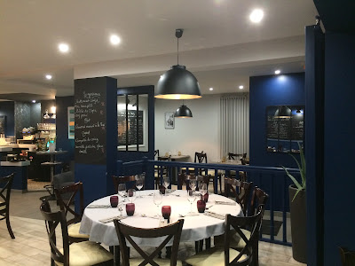 B le restaurant à La Chartre-sur-le-Loir