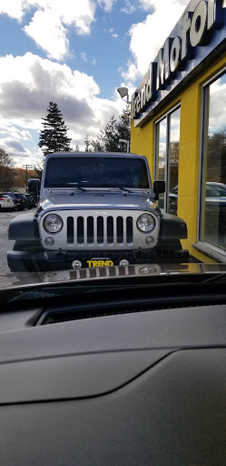 Volkswagen Dealer «Trend Motors Used Cars», reviews and photos, 81 US-46, Rockaway, NJ 07866, USA