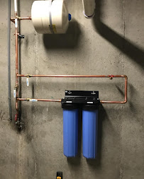 3rd Generation Plumbing