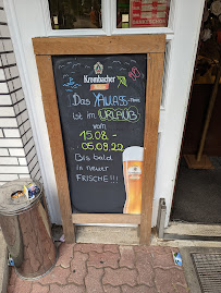 Menu / carte de Yamass à Norderstedt