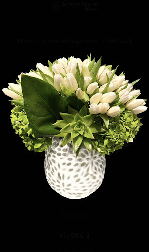Florist «Amazing Flowers Miami», reviews and photos, 252 Sunny Isles Blvd #2b, Sunny Isles Beach, FL 33160, USA