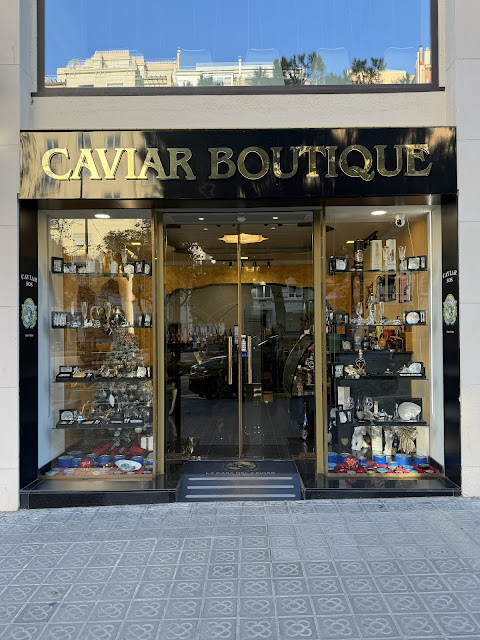 Caviar Sos Boutique